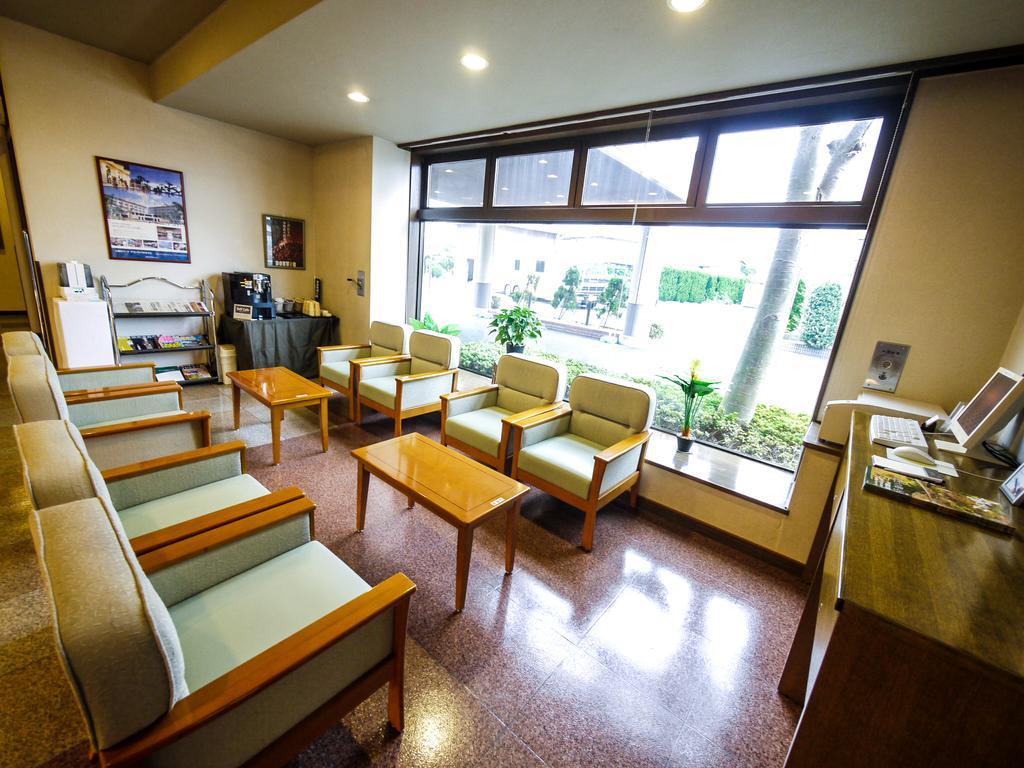 Hotel Route-Inn Shimada Yoshida Inter Luaran gambar