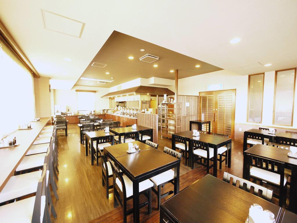 Hotel Route-Inn Shimada Yoshida Inter Luaran gambar