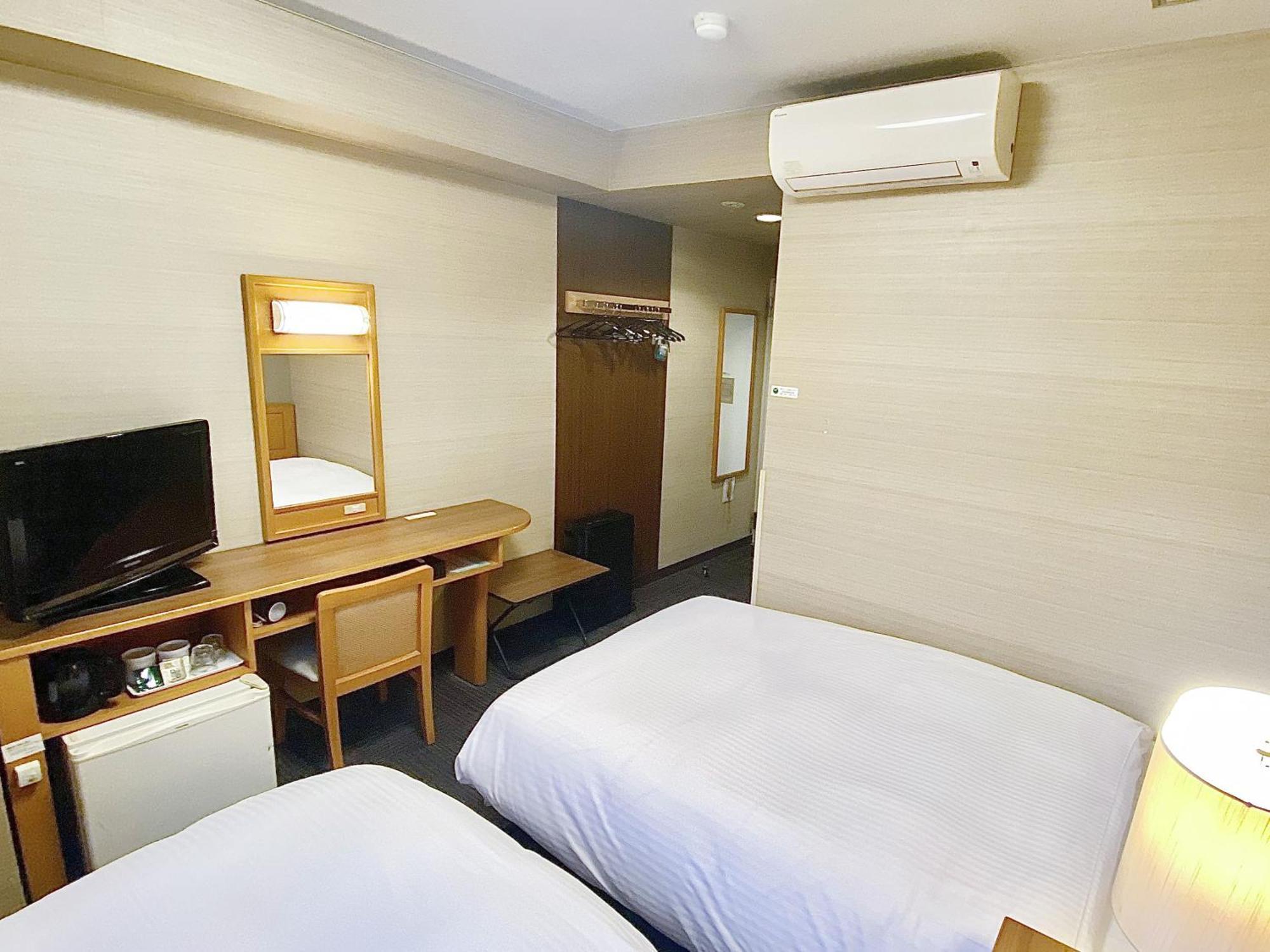 Hotel Route-Inn Shimada Yoshida Inter Luaran gambar