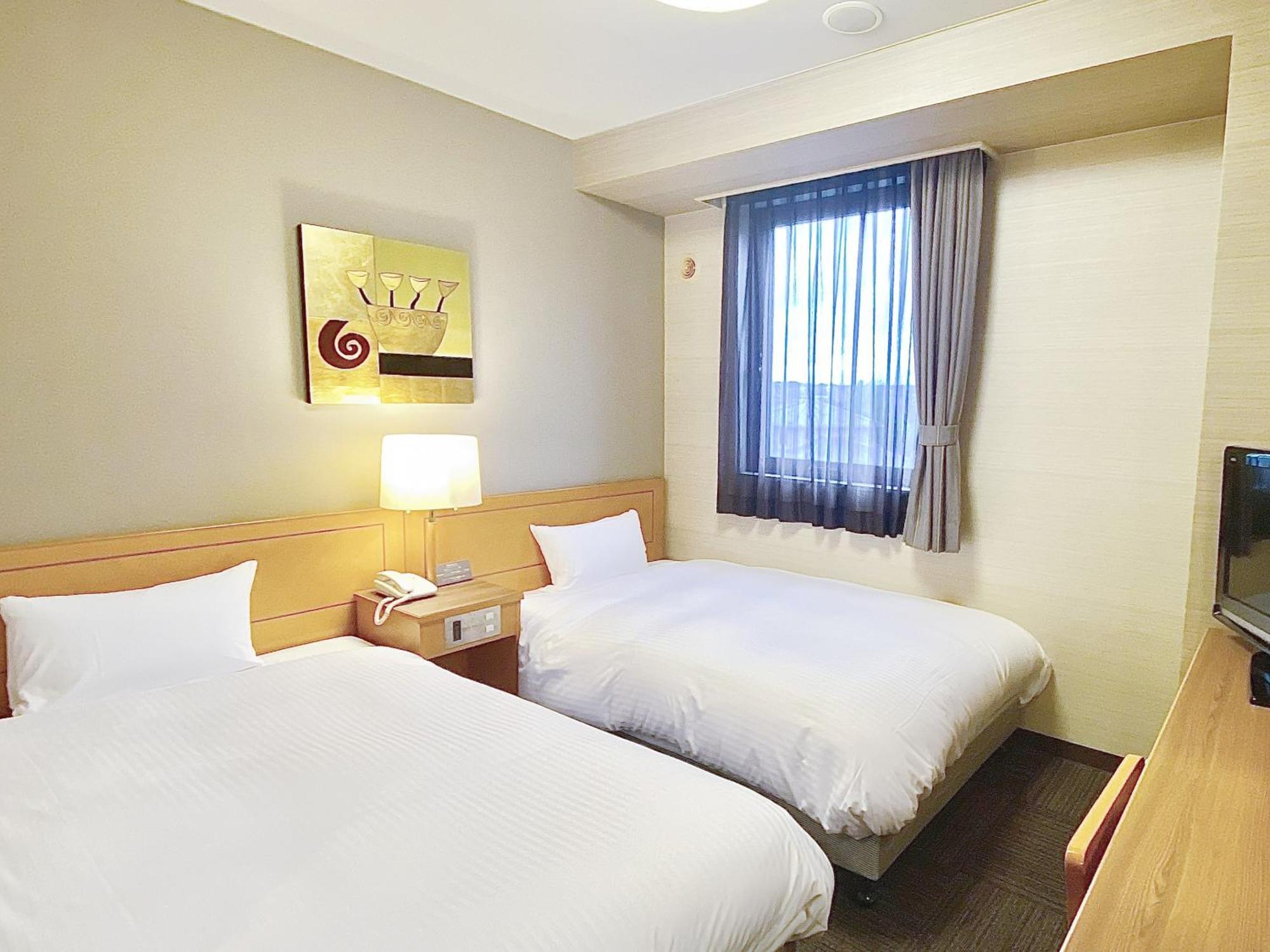 Hotel Route-Inn Shimada Yoshida Inter Luaran gambar